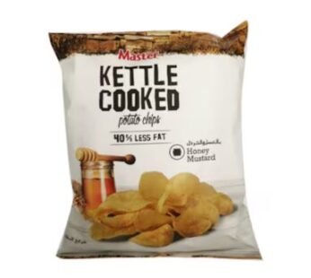 Master Kettle Cooked Honey Mustard Chips 42G