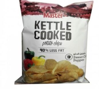 Master Kettle Cooked Sweet Chili Pepper Chips 42G