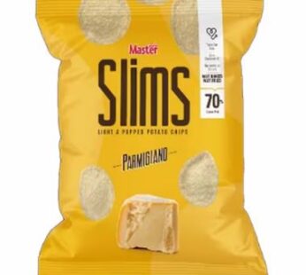 Master Slims Parmigiano 60G