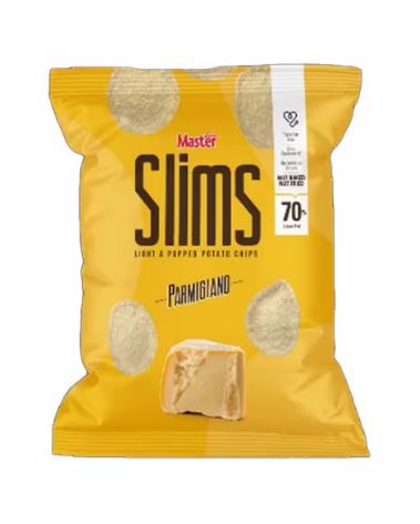 Master Slims Parmigiano 60G