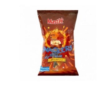 Master Snackers Flamin Hot Chips 85G