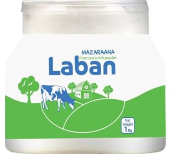 Mazaraana Yogurt Full Fat 1 KG