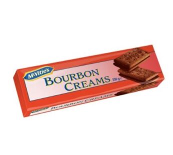 McVitie’s Bourbon Creams 200G