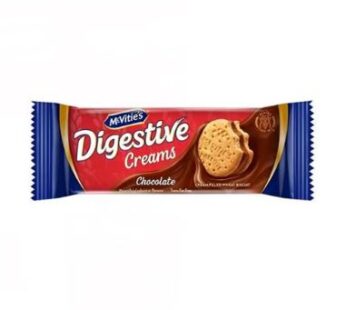 Mcvitie’s Digestive Creams Chocolate 40G