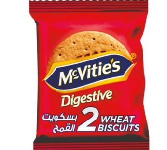 Mcvitie’s Digestive Wheat Biscuits 30G