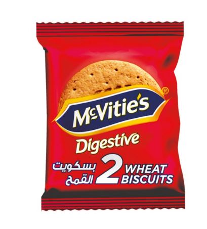 Mcvitie’s Digestive Wheat Biscuits 30G