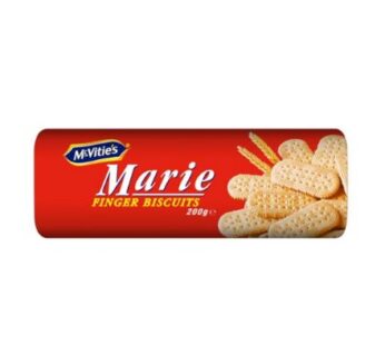 McVitie’s Marie Finger Biscuits 200G