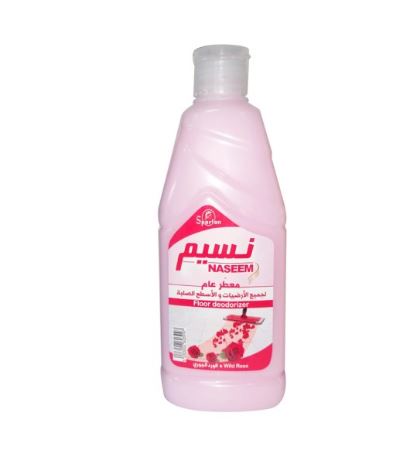 Spartan Naseem Floor Deodorizer Wild Rose 1L
