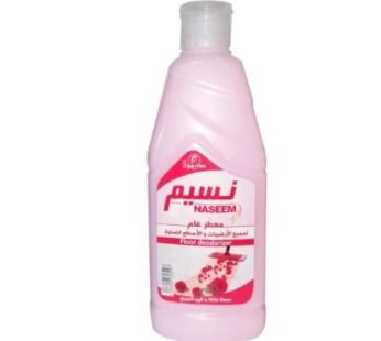 Spartan Naseem Floor Deodorizer Wild Rose 1L