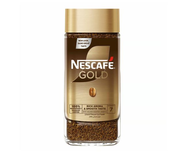 Nescafe Gold Blend Instant Coffee Jar 190G