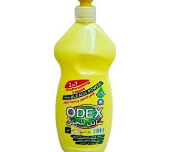 Odex Dishwashing Liquid Lemon 800ML