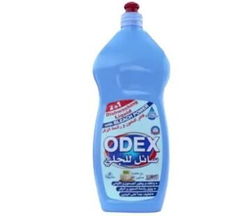 Odex Dishwashing Liquid Blue 800ML