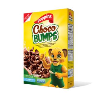 Poppins Choco Bumps 25G