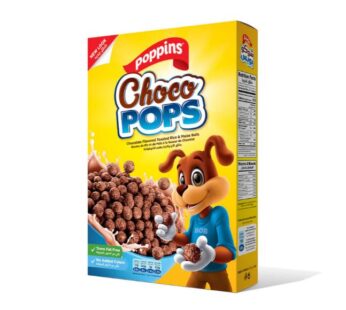 Poppins Choco Pops 25G