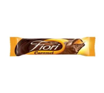 Quanta Fiori Caramel Chocolate 30G