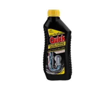 Spartan Quick Ultra Strong Drain Opener 1.25L