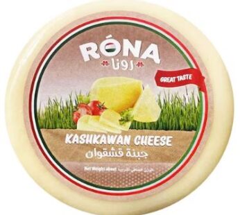 Rona Cow Kashkaval Cheese Block 550G