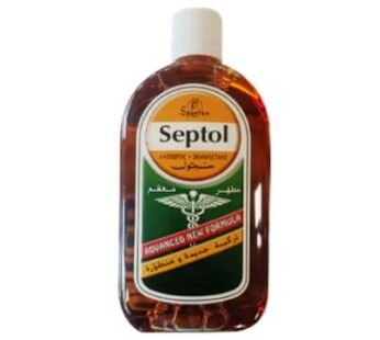 Septol Antiseptic-Disinfectant 500ML