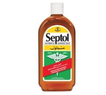 Septol Antiseptic-Disinfectant 750ML