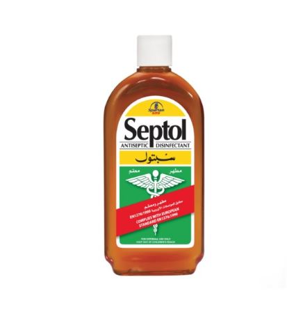 Septol Antiseptic-Disinfectant 750ML