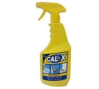 Spartan Cal-X Anti-Calcaire 825ML