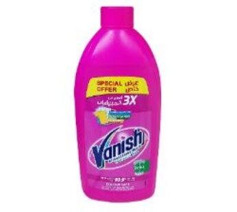 Vanish Bleach Colour Safe 495ML