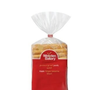 Wooden Bakery Kaak Finger Short Sesame 320G