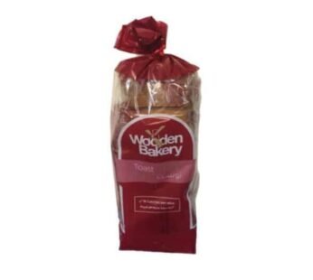 Wooden Bakery White Toast 130G