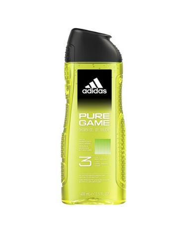 Adidas Pure Game Shower Gel For Men 400ML