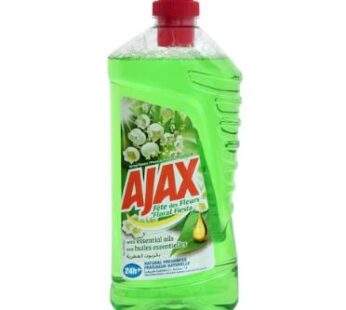 Ajax Spring Flowers Surface Cleaner 1.25L