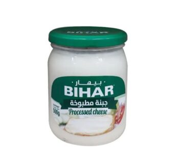 Bihar Processed Cream Cheese Spreadable 500G