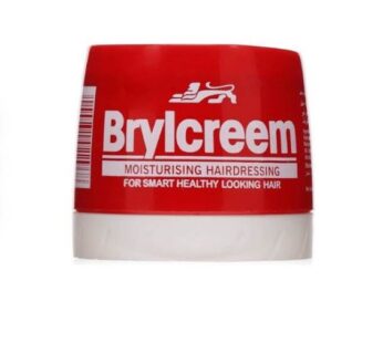 Brylcreem Moisturising Hairdressing Hair Cream 140ML