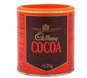 Cadburry Cocoa Powder 125G