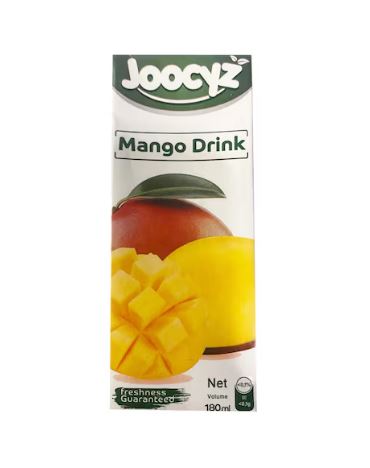 Candia Joocyz Mango Drink 180ML