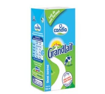 Candia UHT Milk Low Fat 125ML