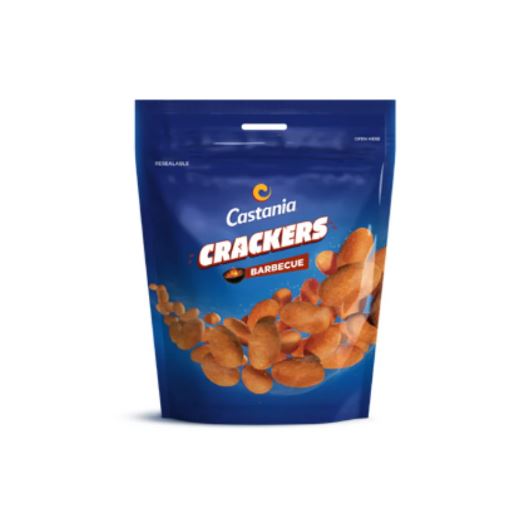 Castania Crackers Barbecue 30G