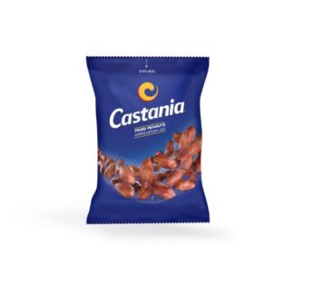 Castania Fried Peanuts 40G