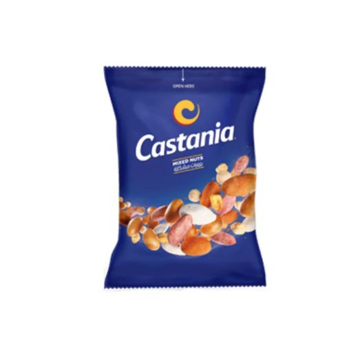 Castania Mixed Nuts 40G