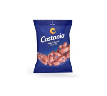 Castania Peanuts Roasted 40G