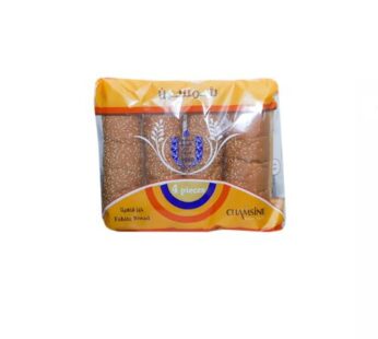 Chamsine Fahita Bread Bun 450G 4 Pieces