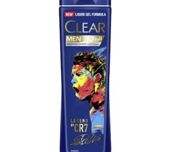 Clear Men’s Anti Dandruff Legend By CR7 Shampoo 360ML