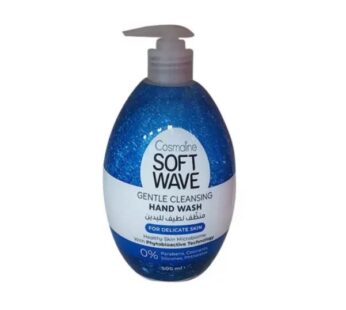 Cosmaline Soft Wave Hand Wash For Delicate Skin 500ML