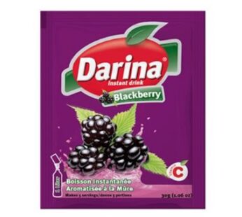 Darina Blackberry Instant Drink Sachet 25G