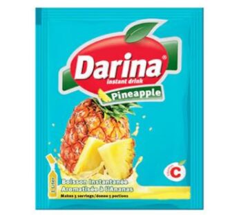 Darina Pineapple Instant Drink Sachet 25G