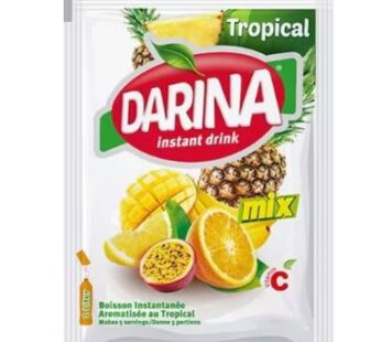 Darina Tropical Instant Drink Sachet 25G