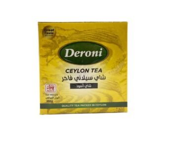 Deroni Ceylon Tea 350G