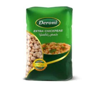 Deroni Extra Chickpeas 900G