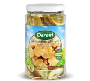 Deroni Mushrooms Sliced 280G