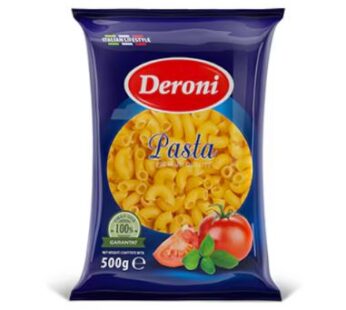 Deroni Pasta Elbow 500G