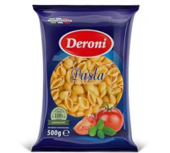 Deroni Pasta Shells 500G